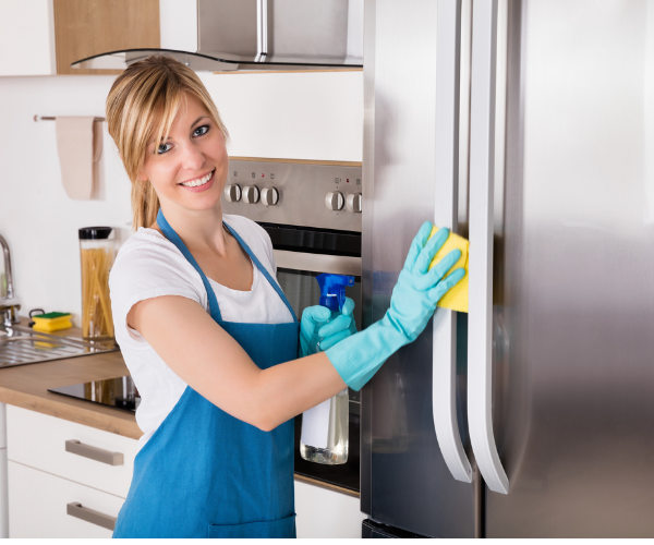 Cleaning (& Maintaining) the Office Microwave - The Abbey Cleaning Service